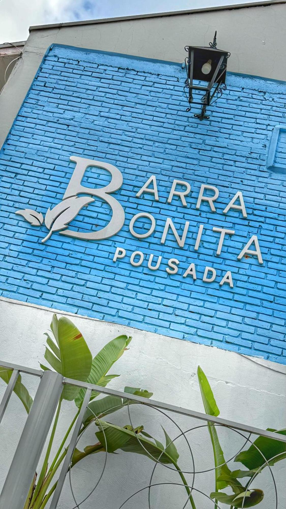 Barra Bonita Pousada Bonito  Extérieur photo