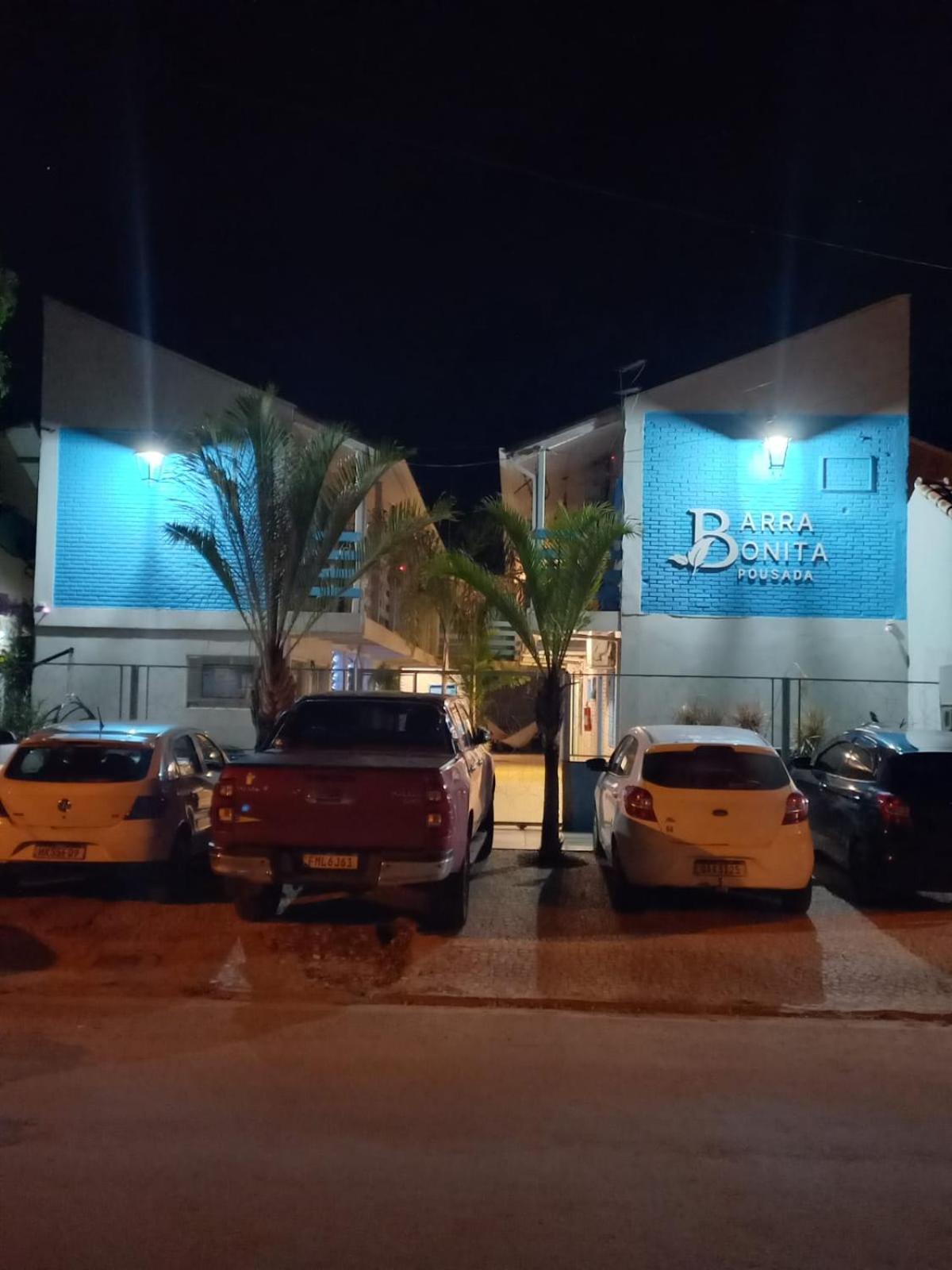 Barra Bonita Pousada Bonito  Extérieur photo